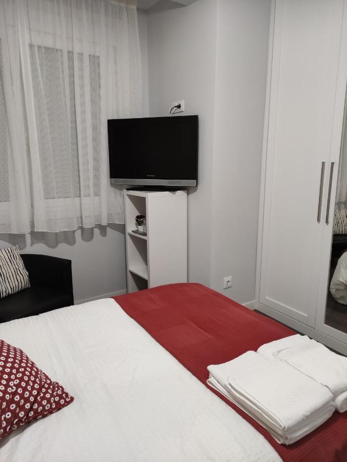 Piso Torre Apartamento Corunha Exterior foto