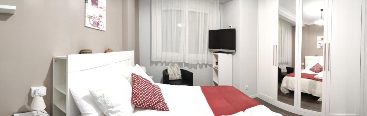 Piso Torre Apartamento Corunha Exterior foto
